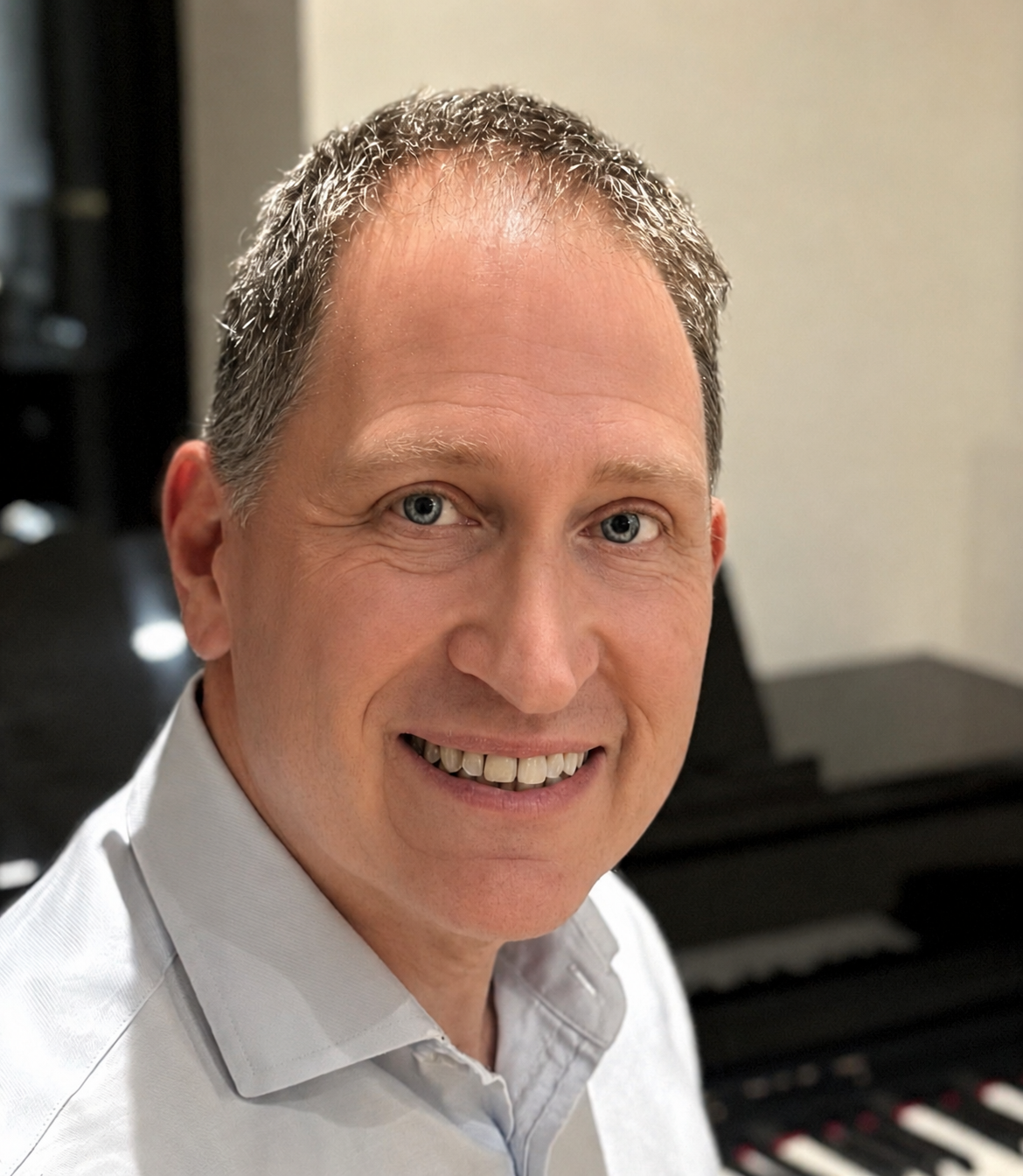 Tim Waters – orthopaedic surgeon, composer and songwriter