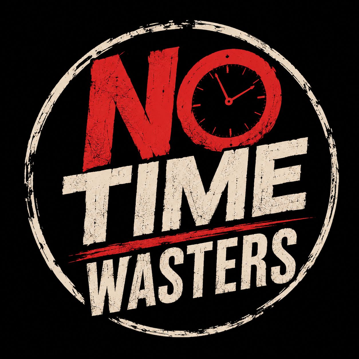 No Time Wasters